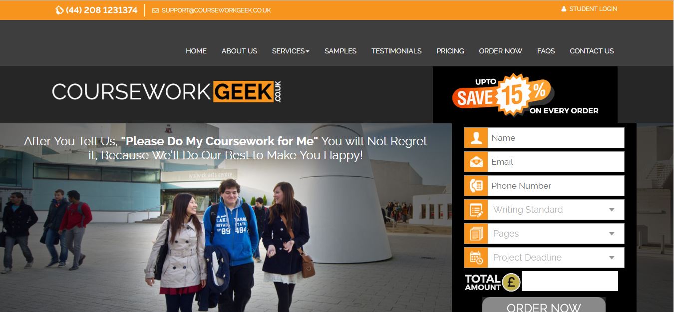 Courseworkgeek Reviews