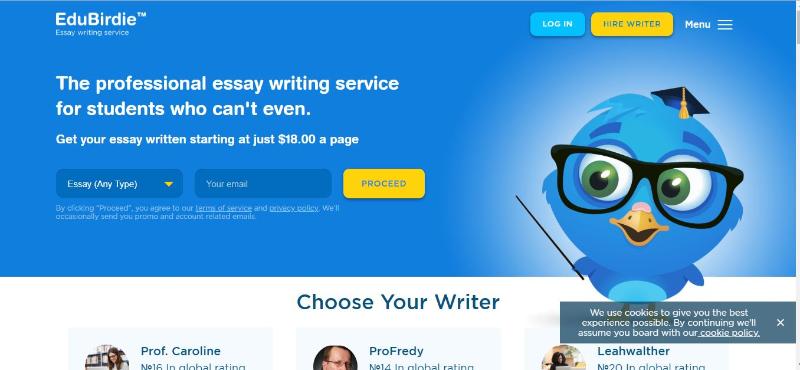 Edubirdie.com Reviews