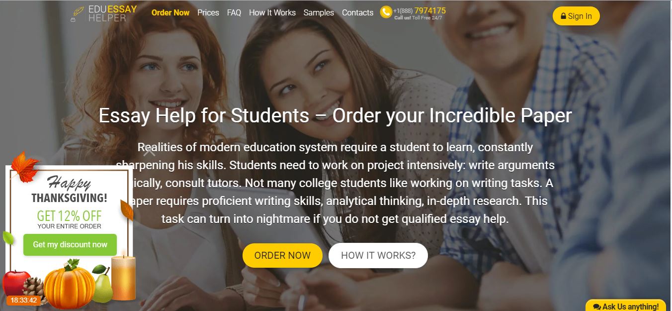 Eduessayhelper Reviews