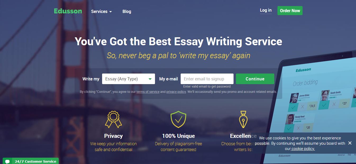 Edusson Reviews