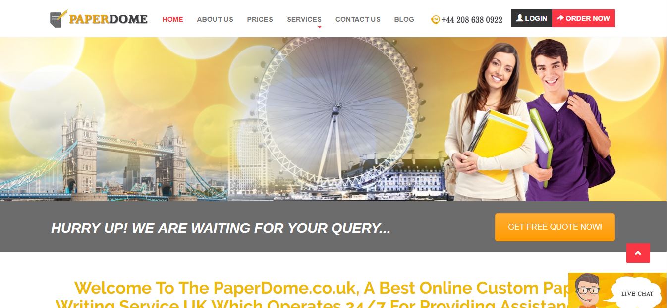 Paperdome Reviews