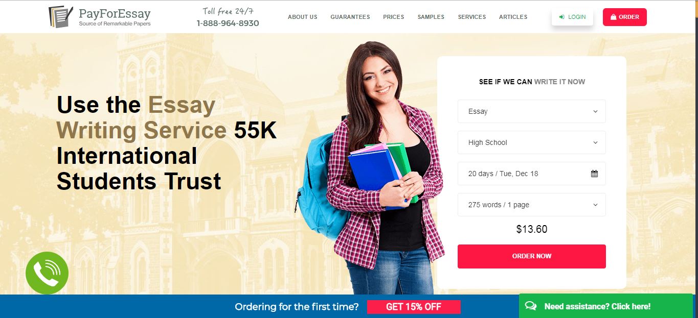 Payforessay Reviews