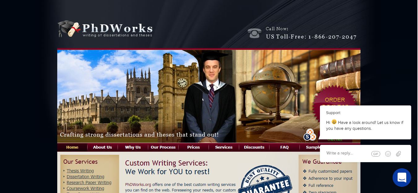 Phdworks Reviews