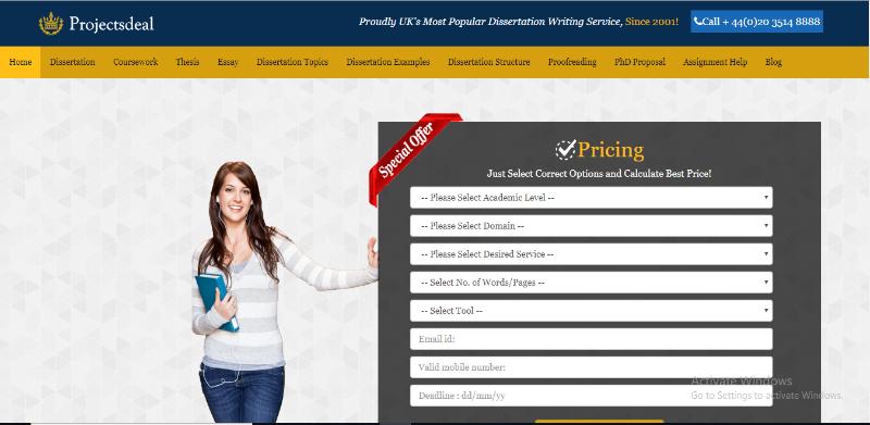 Projectsdeal Reviews