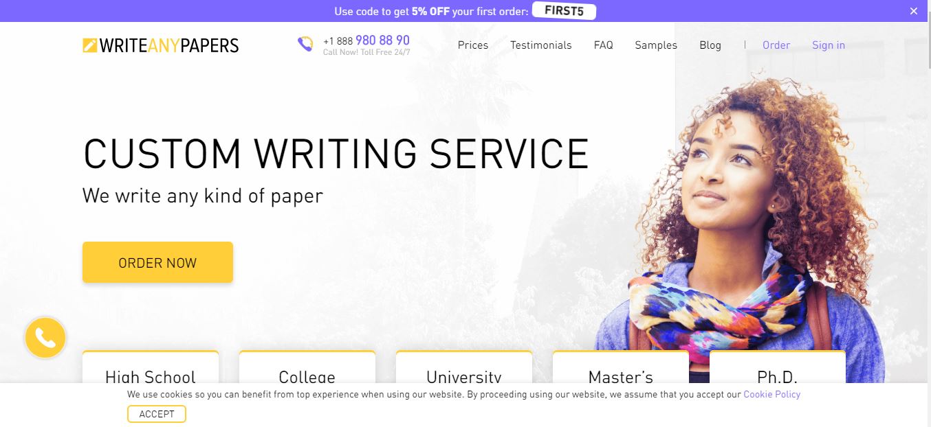 Writeanypapers Reviews